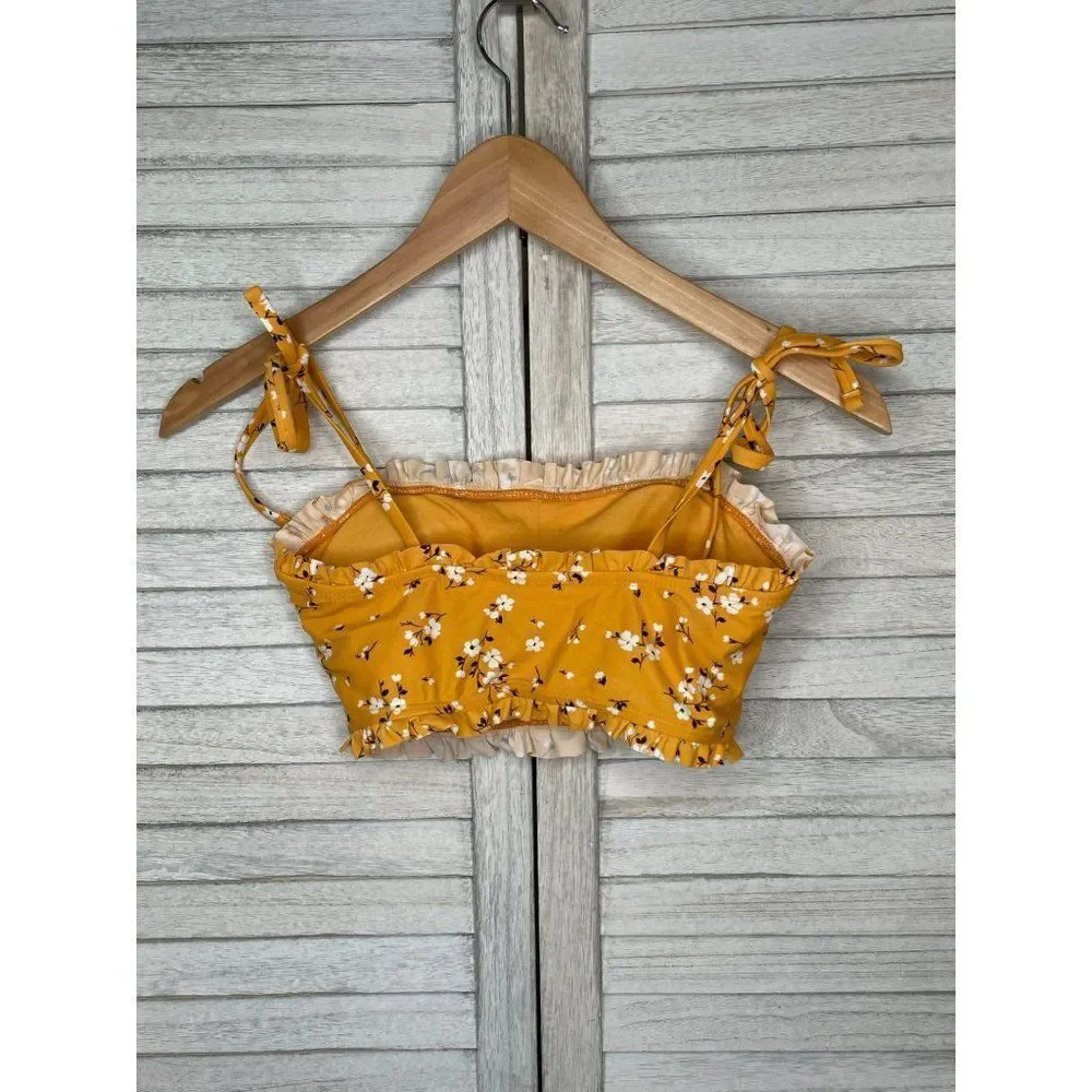 Xhilaration Bikini Top Size Small